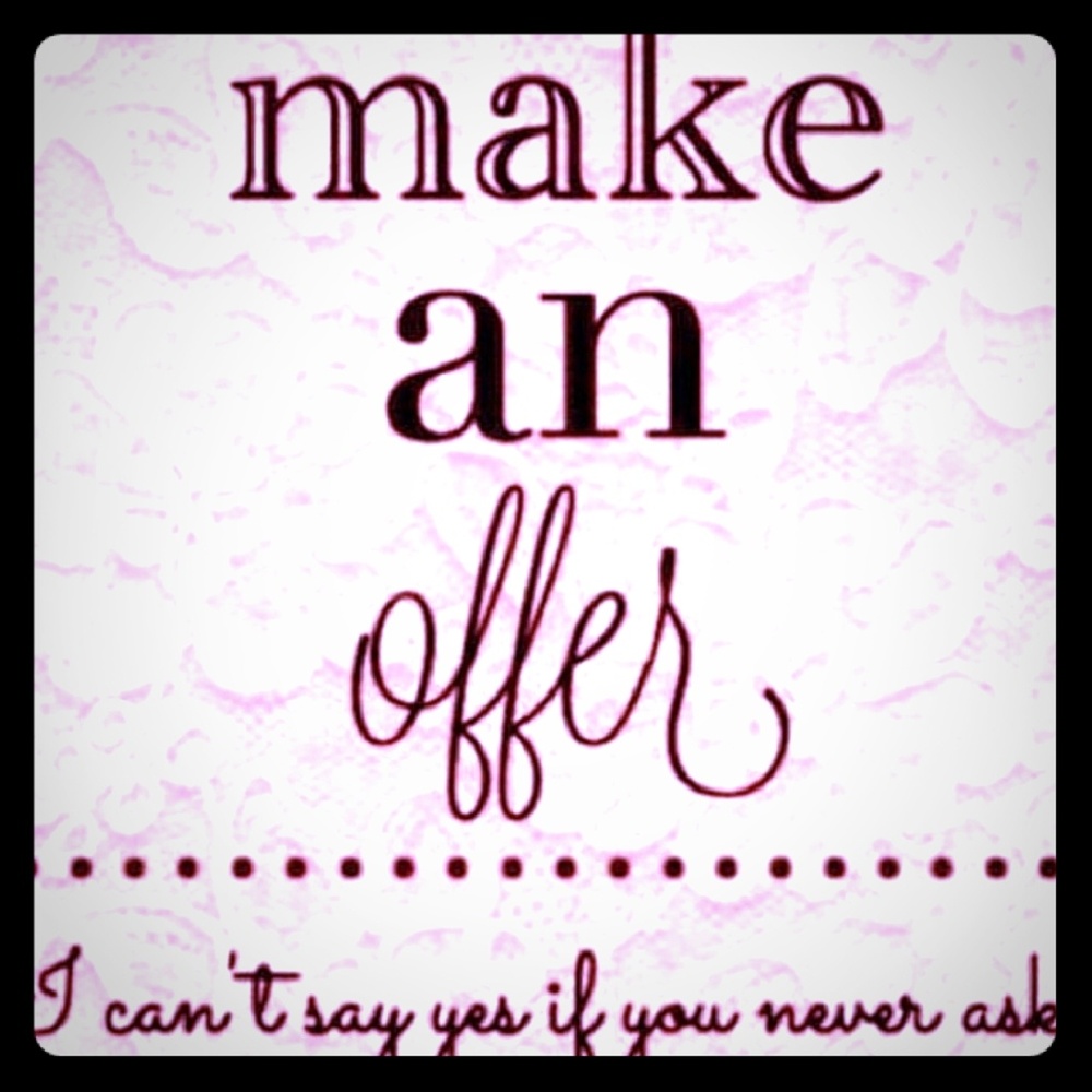 Offers welcome